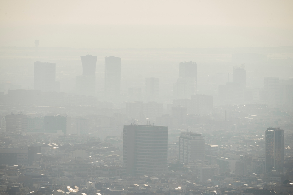 Arpa Lombardia smog 2024