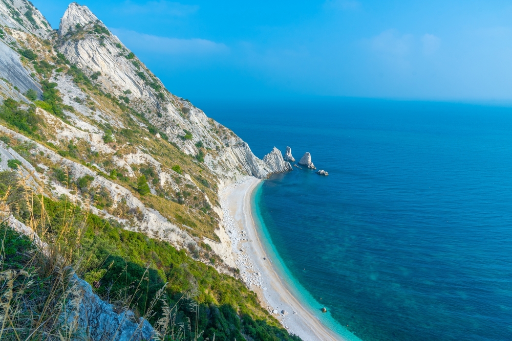 spiagge erosione cambiamento climatico