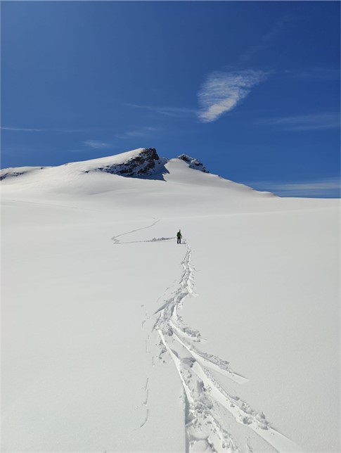 Valle d'Aosta ghiacciai