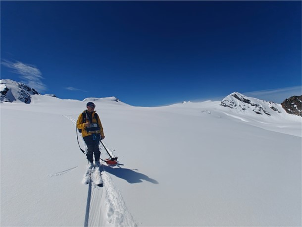 Immagine6 La Valle d'Aosta resiste al cambiamento climatico: più neve sui ghiacciai