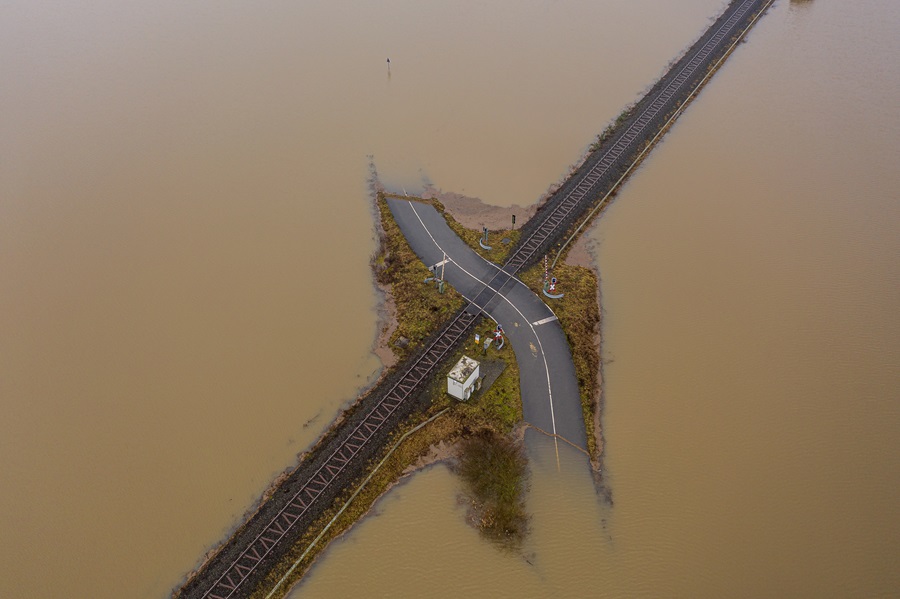 inondazioni siccità acqua