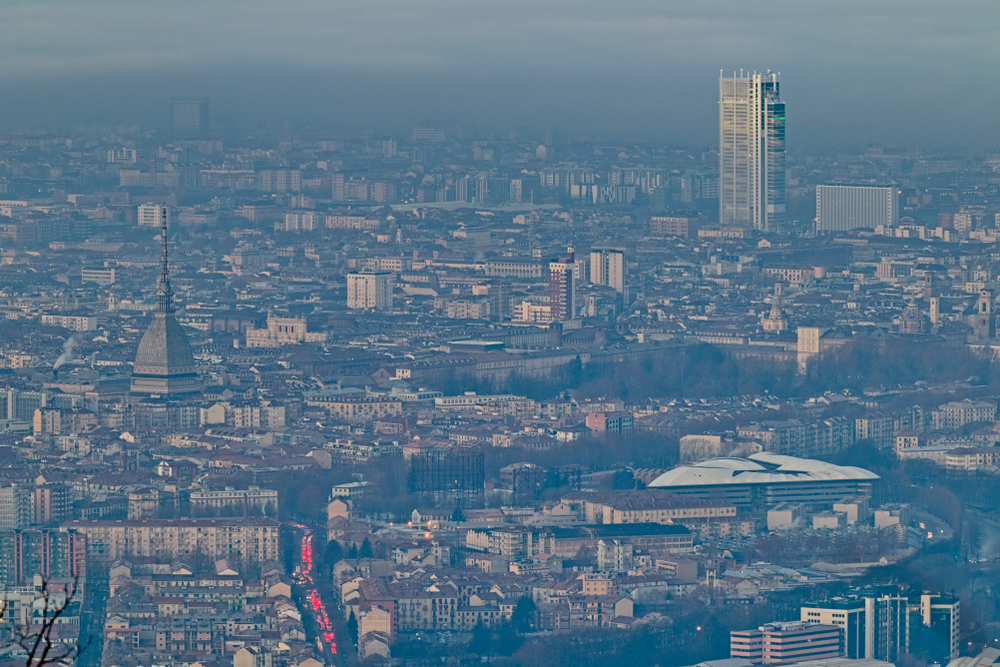 processo smog torino