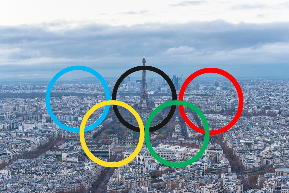 Olimpiadi Parigi 2024