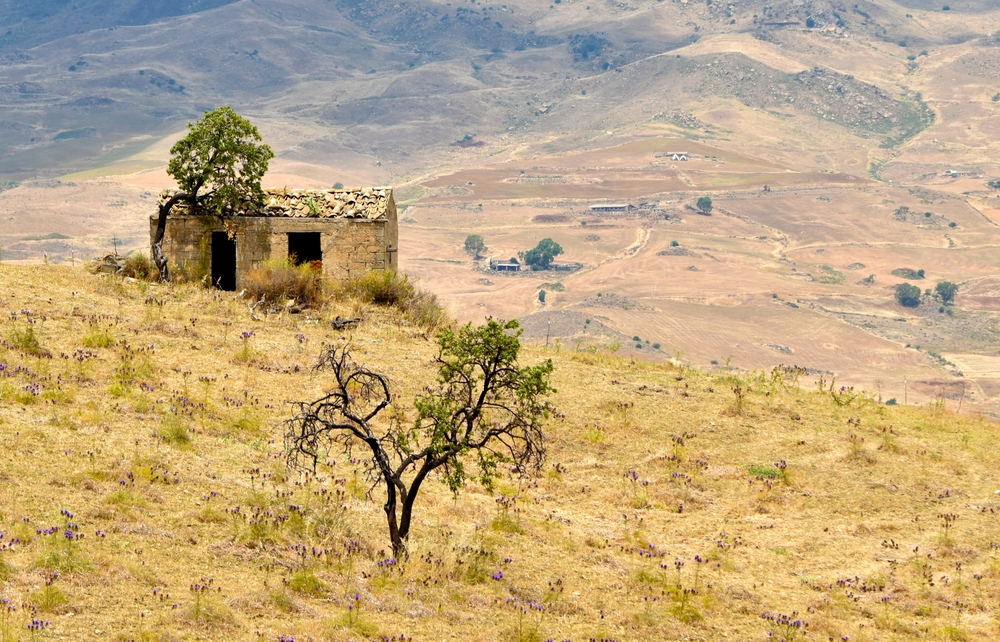 crisi idrica sicilia