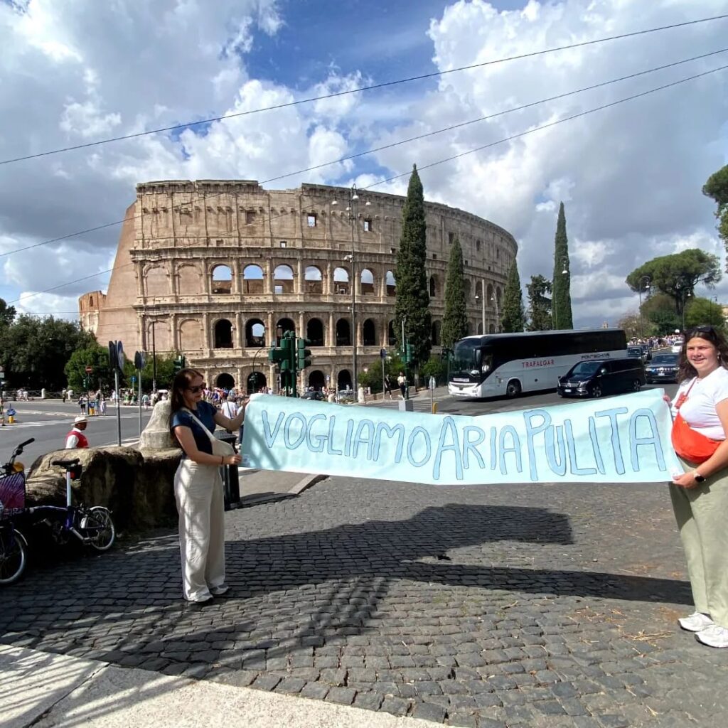 458802099_919231760238570_303085177169541370_n-1024x1024 Aria Pulita, cosa resta della giornata internazionale