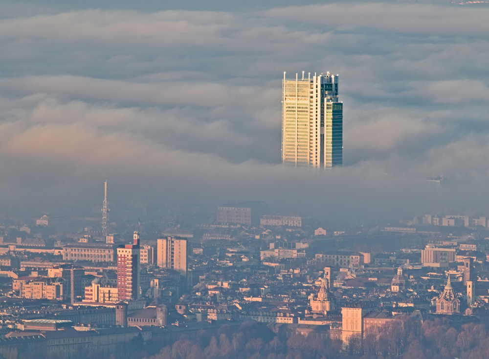 torino smog