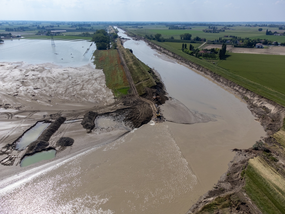 alluvioni piano adattamento climatico