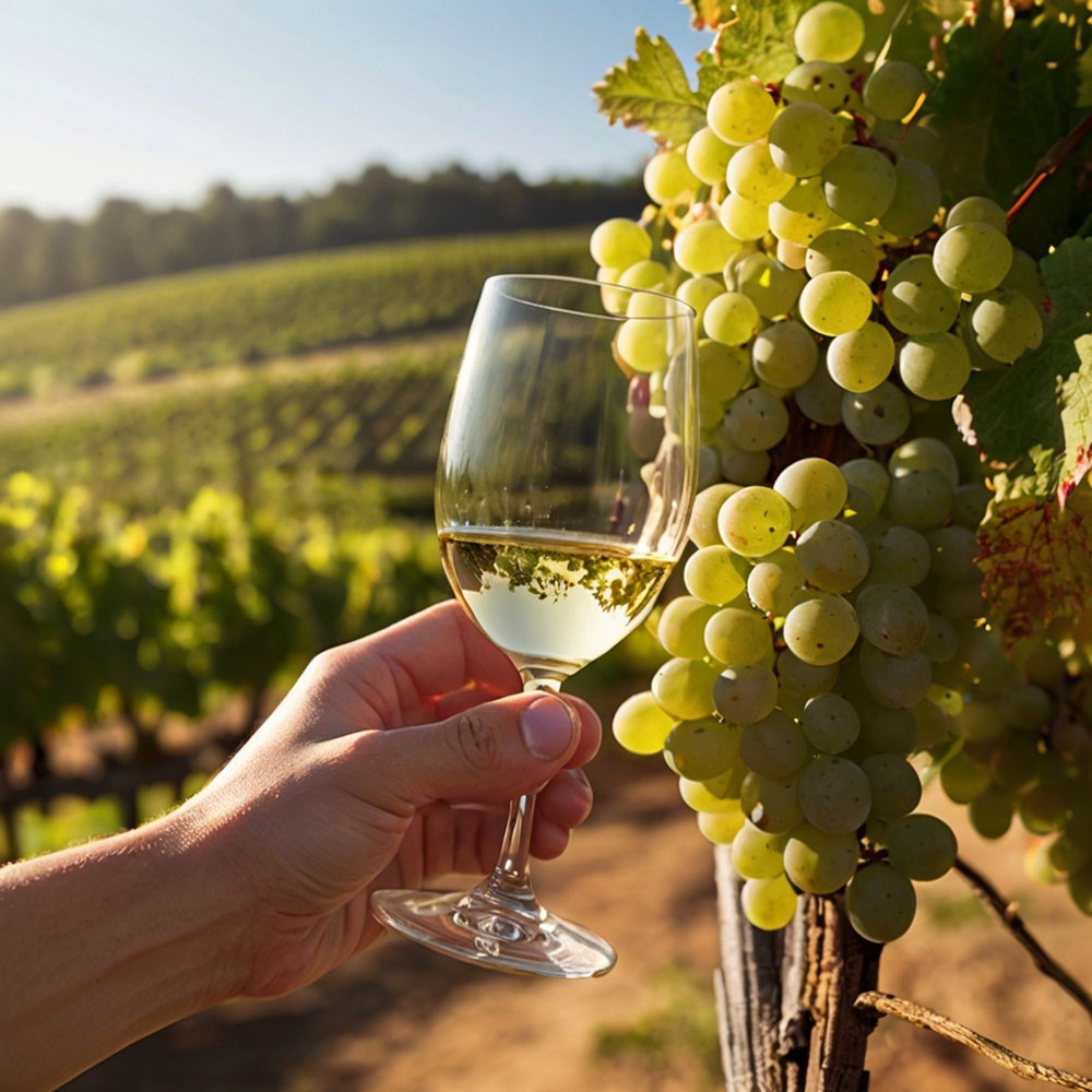 vino vendemmia cambiamento climatico