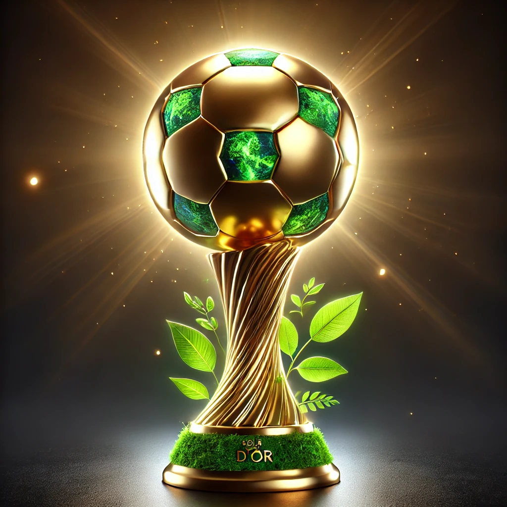 pallone d'oro sostenibilità