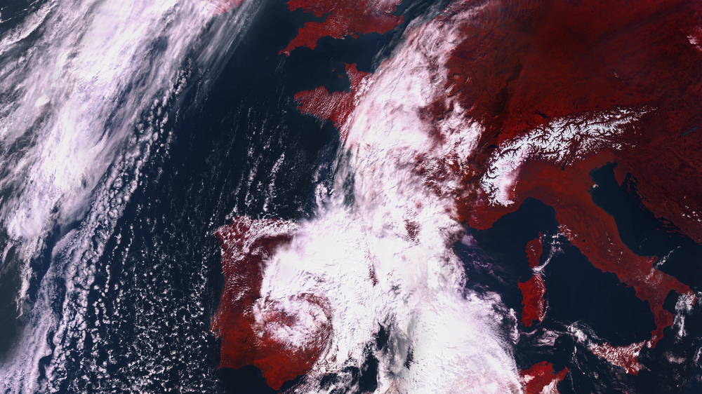 clima Copernicus caldo