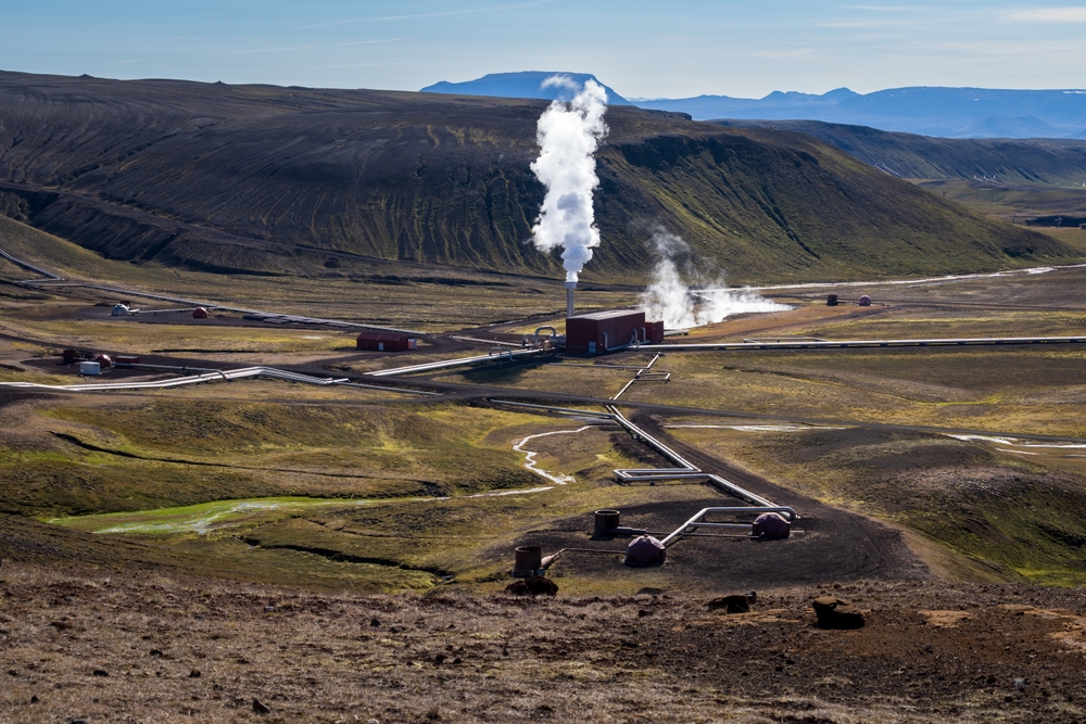 energia geotermica