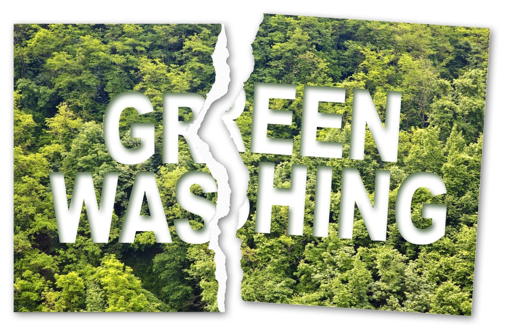 greenwashing