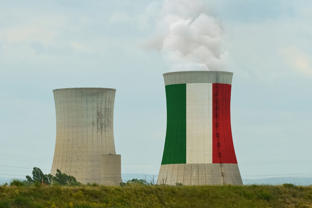 nucleare Italia