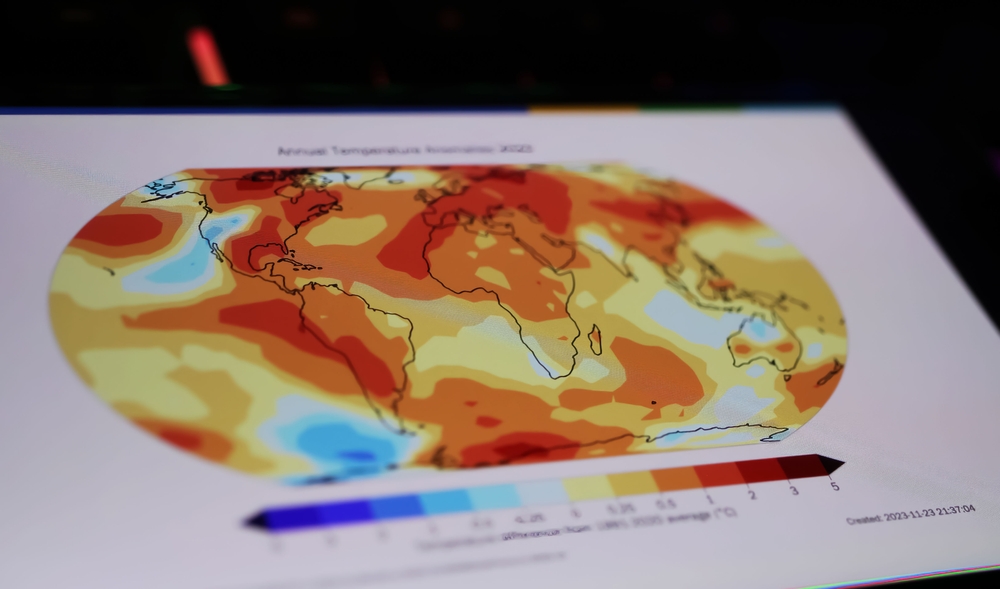 cambiamento climatico copernicus