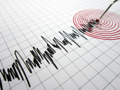 terremoti cambiamento climatico