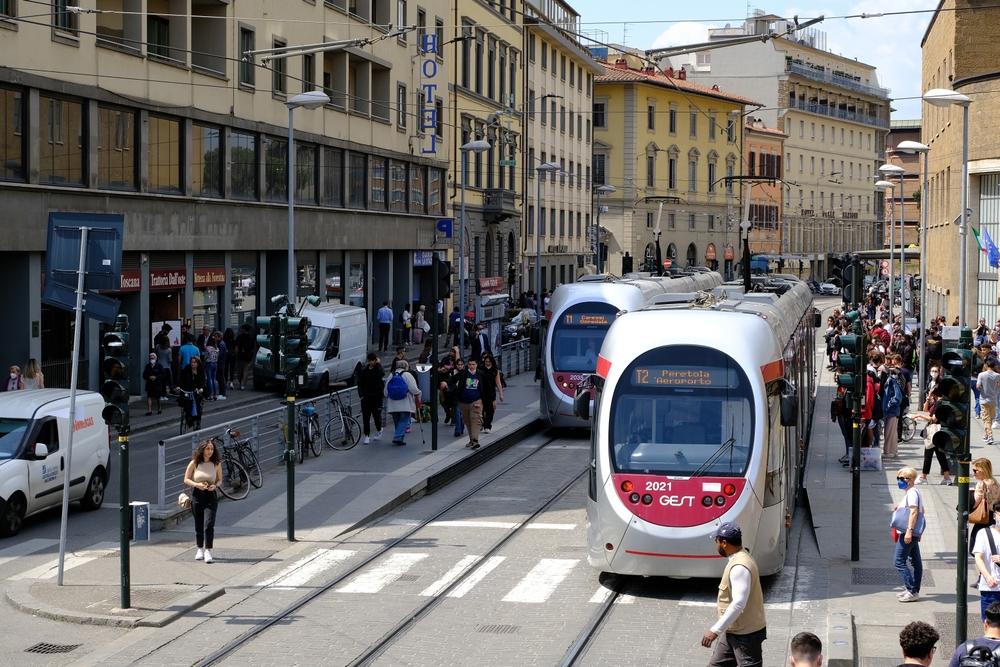 Scudo verde Firenze