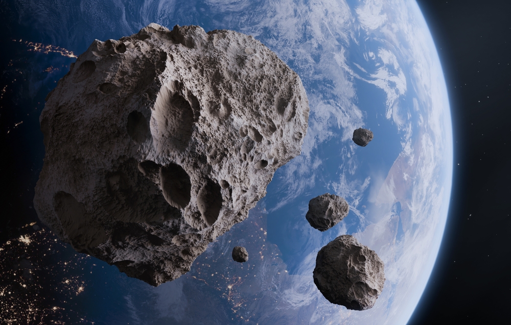 Asteroidi e impatti spaziali